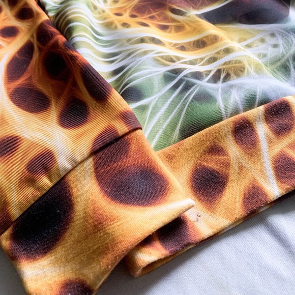 Cheetah Sweater - Picture 2 of 5